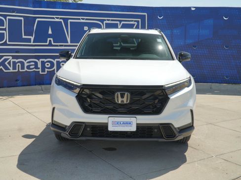 New 2026 Honda CR-V Sport-L image 2
