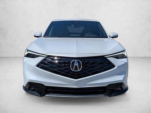 New 2026 Acura ADX A-Spec FWD image 5