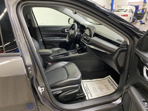 Used 2022 Jeep Compass Trailhawk w/ Trailhawk Convenience Group image 14