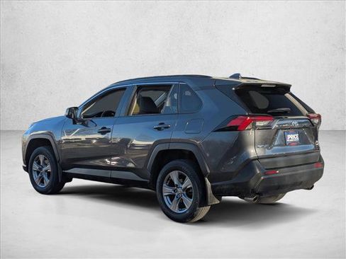 Used 2023 Toyota RAV4 XLE image 8