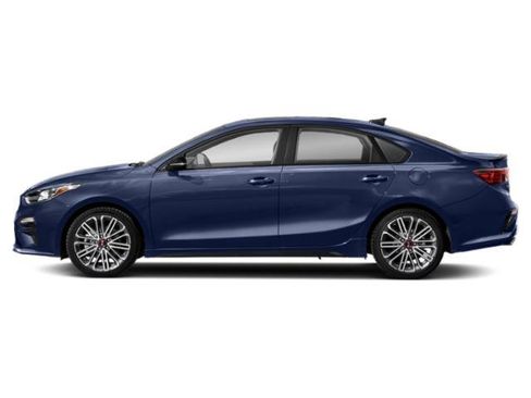 Used 2020 Kia Forte GT w/ GT2 Package FWD image 3