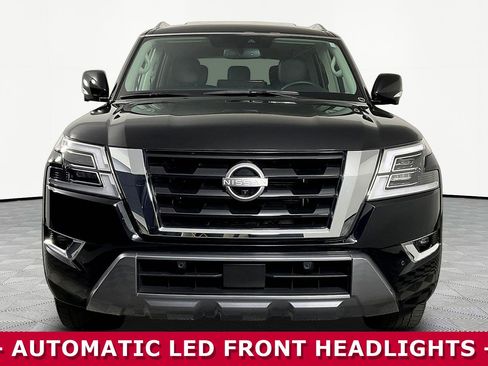 Certified 2024 Nissan Armada SL w/ Cargo Package AWD/4WD image 2