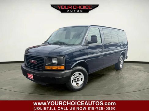Used 2010 GMC Savana 2500 LS w/ Power Package image 1