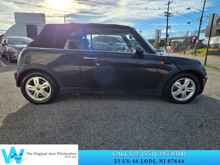 Used 2008 MINI Cooper Convertible FWD image 8