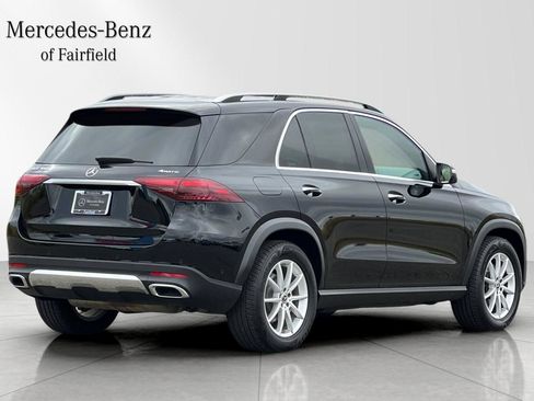 Used 2024 Mercedes-Benz GLE 350 4MATIC image 2
