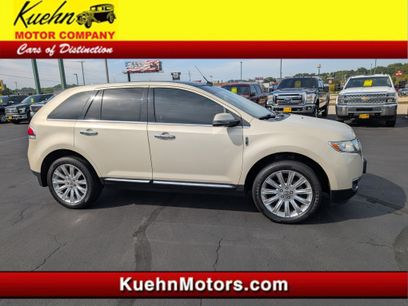 Used 2014 Lincoln MKX AWD w/ Equipment Group 102A