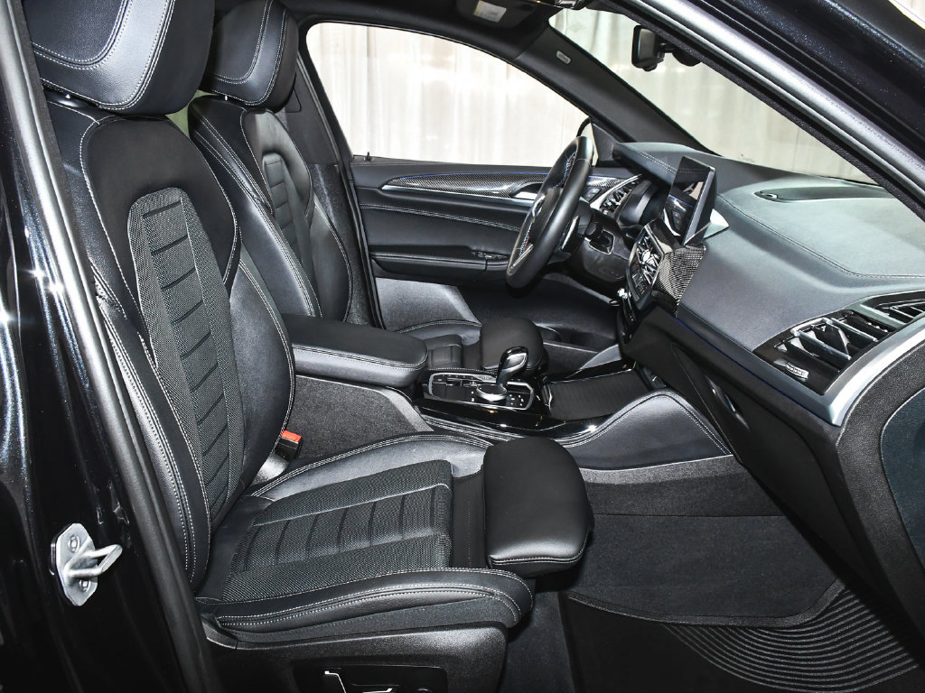 Used 2025 BMW X4 M40i w/ Premium Package AWD/4WD image 61