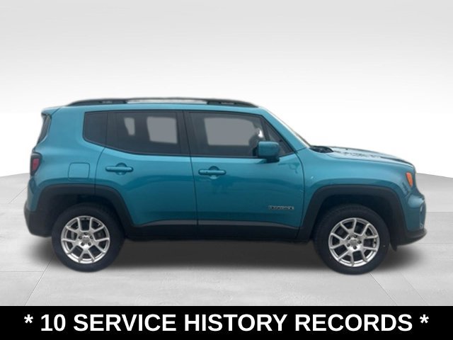 Used 2021 Jeep Renegade Latitude w/ Convenience Group AWD/4WD image 7