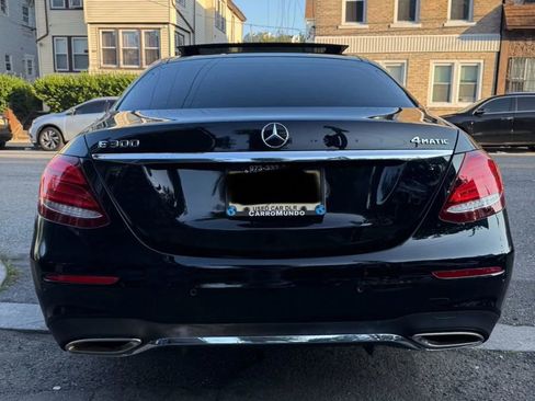 Used 2017 Mercedes-Benz E 300 4MATIC w/ Premium 1 Package image 5