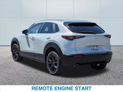 Used 2024 MAZDA CX-30 AWD 2.5 S w/ Select Sport Pkg image 9