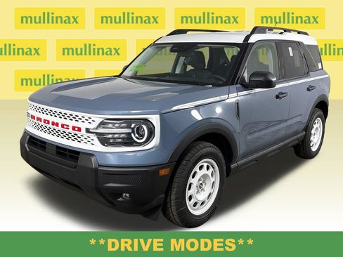 New 2026 Ford Bronco Sport Heritage w/ Convenience Package AWD/4WD image 14