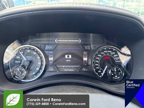 Used 2020 RAM 2500 Power Wagon AWD/4WD image 17
