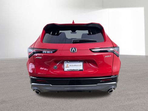 Certified 2025 Acura ADX A-Spec image 35