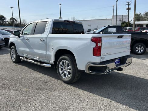 New 2026 Chevrolet Silverado 1500 LTZ w/ LTZ Premium Package image 5
