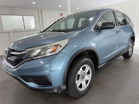 Used 2015 Honda CR-V LX image 1