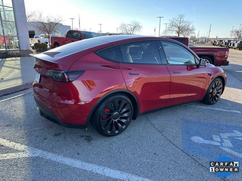Used 2023 Tesla Model Y Performance image 30