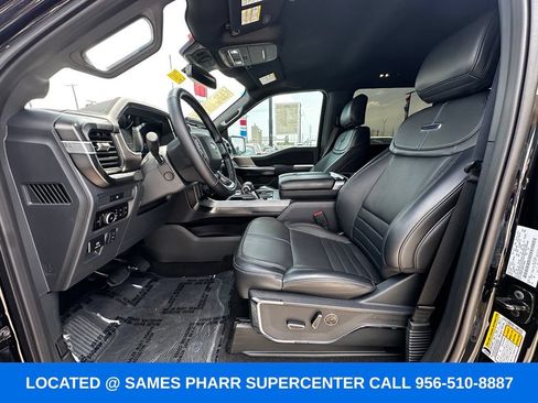 Used 2025 Ford F150 Platinum w/ FX4 Off-Road Package AWD/4WD image 16