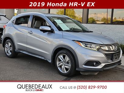 Used 2019 Honda HR-V EX