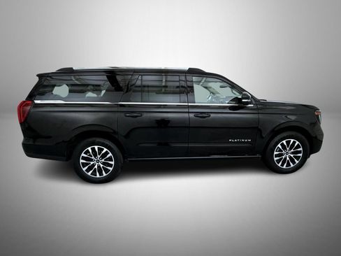 Used 2025 Ford Expedition Max Platinum AWD/4WD image 4