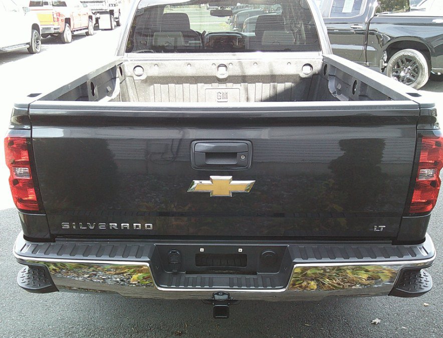 Used 2015 Chevrolet Silverado 1500 LT w/ All Star Edition AWD/4WD image 9