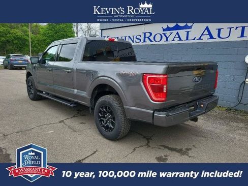 Used 2023 Ford F150 XLT w/ Equipment Group 302A High AWD/4WD image 8