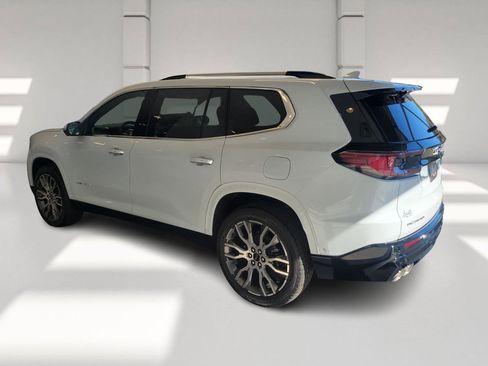 New 2026 GMC Acadia Denali Ultimate image 4