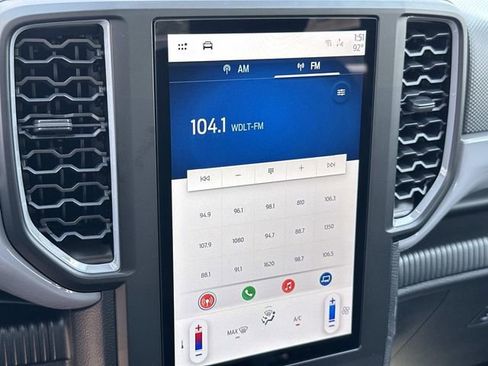 New 2025 Ford Ranger XL image 24