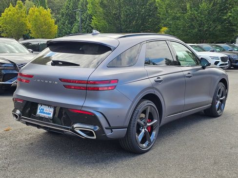 New 2027 Genesis GV70 3.5T Prestige AWD/4WD image 5