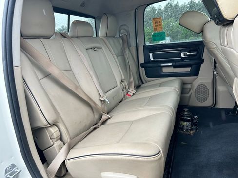 Used 2018 RAM 3500 Laramie Longhorn AWD/4WD image 15
