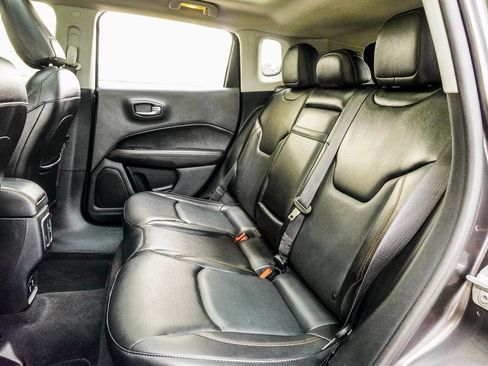 Used 2017 Jeep Compass Limited w/ Navigation Group image 38