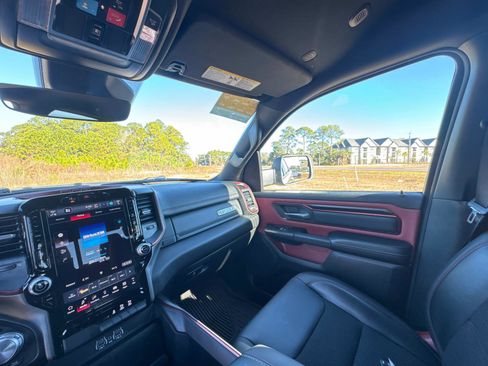 Certified 2025 RAM 1500 Rebel w/ Rebel Level 1 Equipment Group image 29