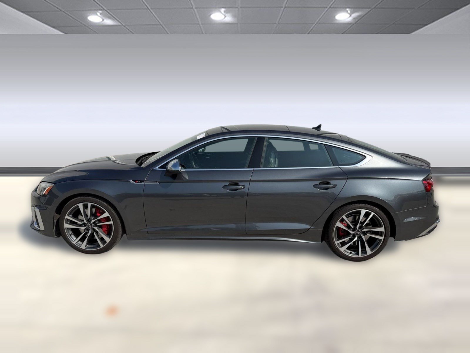 Used 2023 Audi S5 Premium Plus AWD/4WD image 2