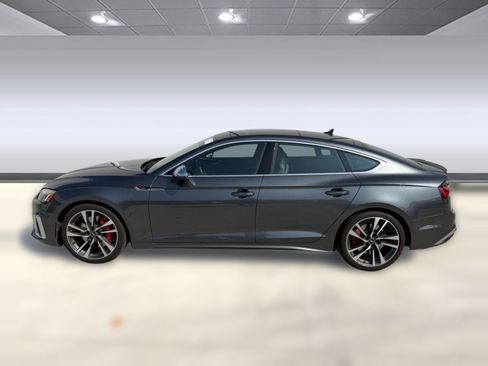 Used 2023 Audi S5 Premium Plus AWD/4WD image 2
