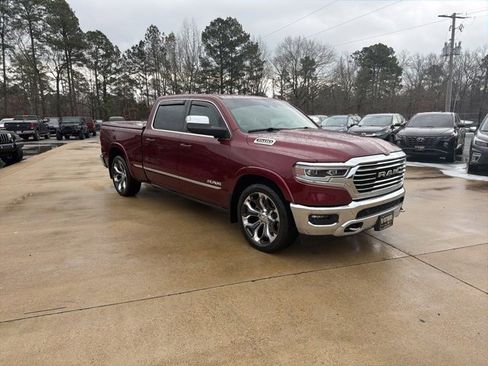 Used 2023 RAM 1500 Limited image 3