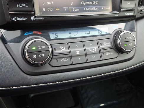 Used 2017 Toyota RAV4 XLE image 16