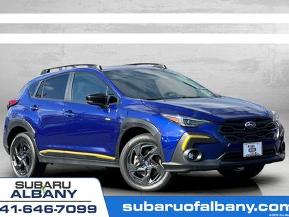 Used 2024 Subaru Crosstrek 2.5i Sport