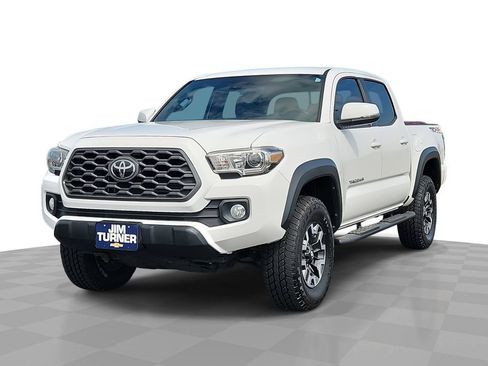 Used 2020 Toyota Tacoma TRD Off-Road image 1