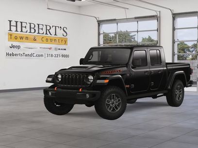 New 2025 Jeep Gladiator Mojave
