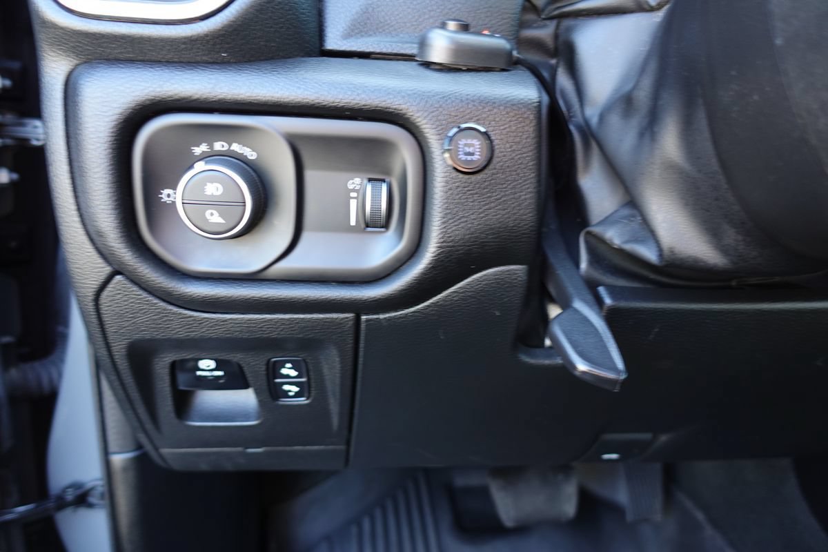Used 2023 RAM 1500 Rebel w/ Rebel Level 2 Equipment Group AWD/4WD image 66