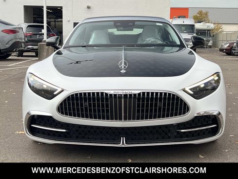 New 2026 Mercedes-Benz GLS 450 4MATIC image 47