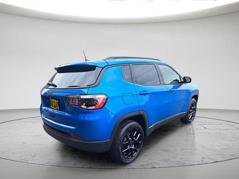 New 2026 Jeep Compass Latitude w/ Quick Order Package 29K AWD/4WD image 5