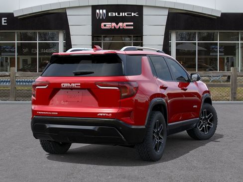 New 2027 GMC Terrain AT4 w/ Convenience Package III AWD/4WD image 4