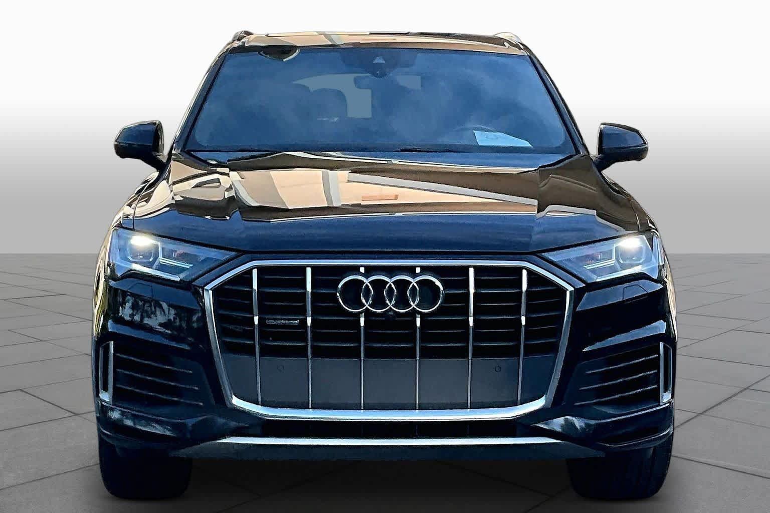 Used 2021 Audi Q7 3.0T Premium Plus AWD/4WD image 4