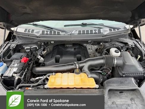 Used 2018 Ford F150 XLT w/ Equipment Group 302A Luxury AWD/4WD image 36