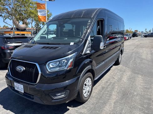 Used 2023 Ford Transit 350 XLT RWD image 1