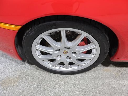 Used 2001 Porsche Boxster S RWD image 9