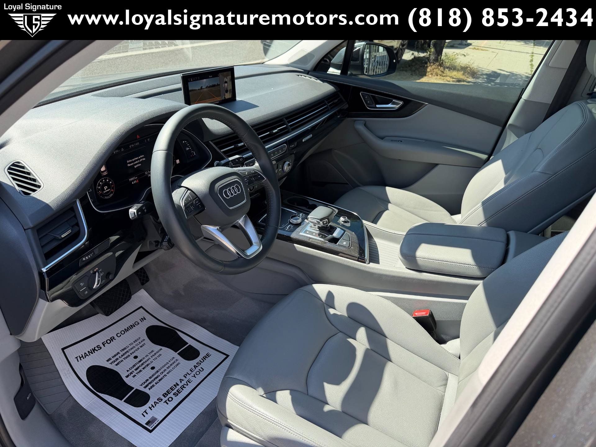 Used 2019 Audi Q7 3.0T Premium Plus AWD/4WD image 21