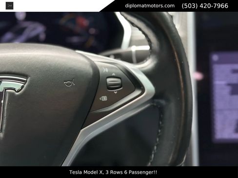 Used 2017 Tesla Model X 100D image 30