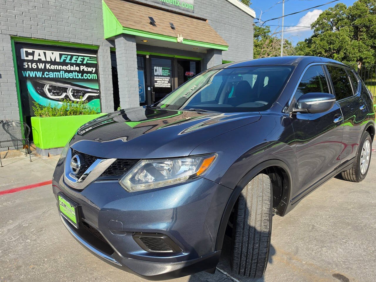 Used 2014 Nissan Rogue S FWD image 50