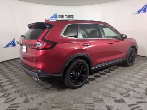 Used 2024 Honda CR-V Sport Touring image 8